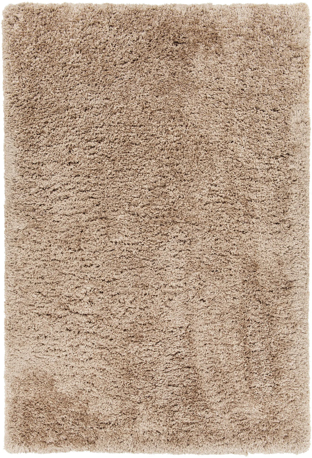 Chandra Osim OSI-35104 Tan rug, flat view