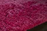 Chandra Osim OSI-35105 White rug, side detail view