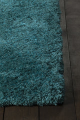 Chandra Osim OSI-35106 White rug, corner detail