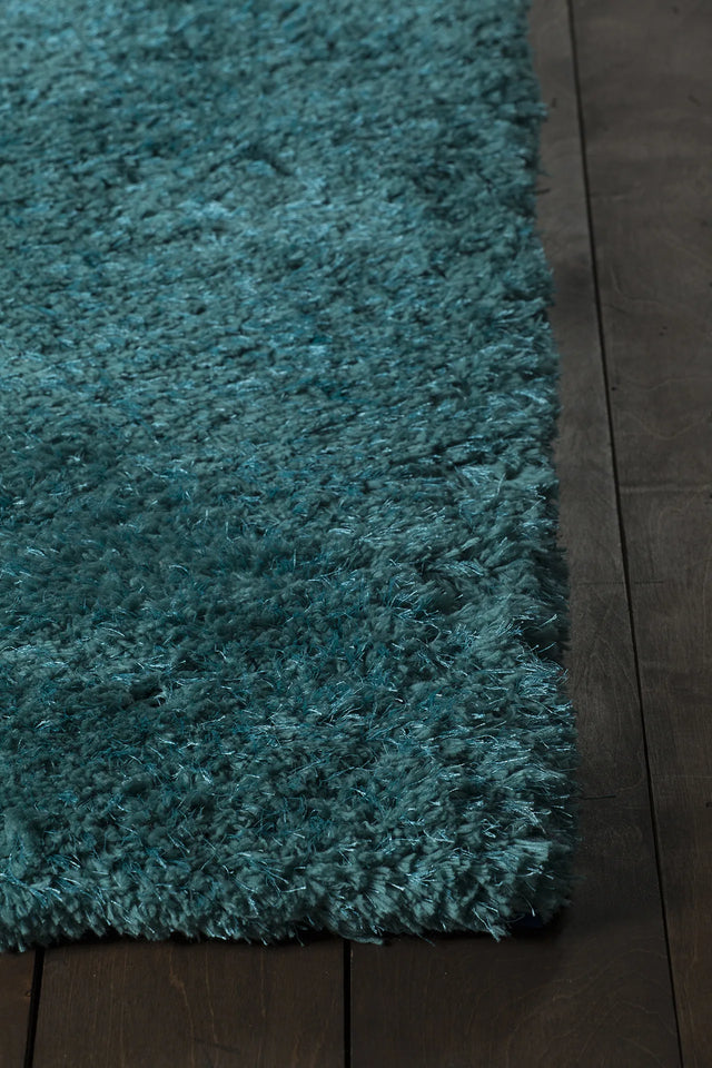 Chandra Osim OSI-35106 White rug, corner detail