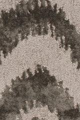 Chandra Paola PAO-41401 Natural and Grey rug, texture close-up