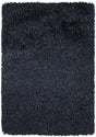 Chandra Poligan POL-30800 Navy rug, flat view