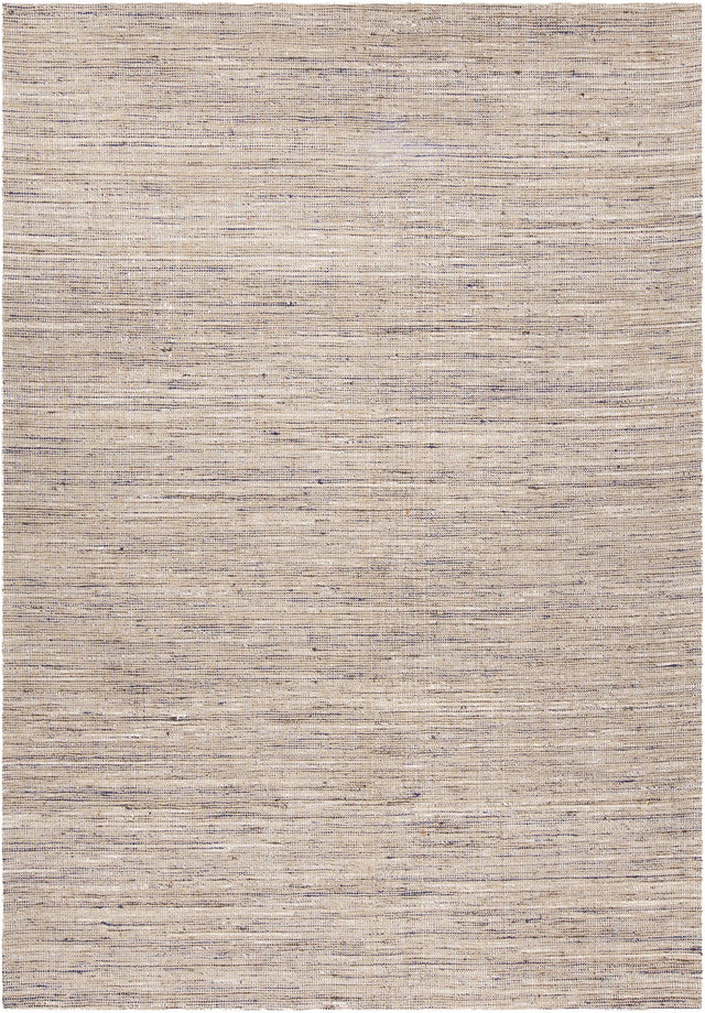 Chandra Pretor PRE-34200 Blue and Natural rug, flat view