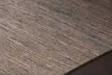 Chandra Pretor PRE-34200 Blue and Natural rug, side detail view