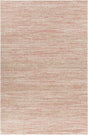 Chandra Pretor PRE-34202 Pink and Natural rug, flat view