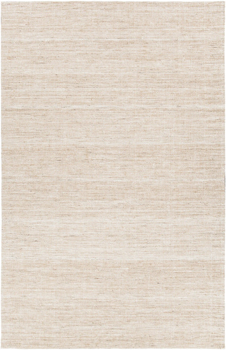 Chandra Pretor PRE-34203 White and Natural rug, flat view