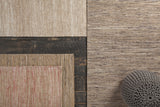Chandra Pretor rug collection, family color assortment