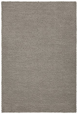 Chandra Quina QUI-42901 Silver rug, flat view