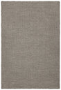 Chandra Quina QUI-42901 Silver rug, flat view