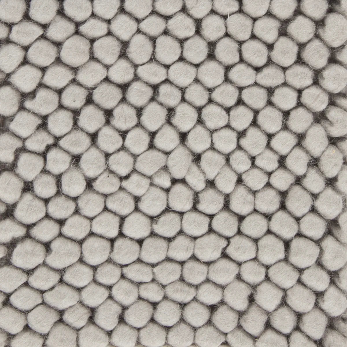 Chandra Quina QUI-42901 Silver rug, texture close-up