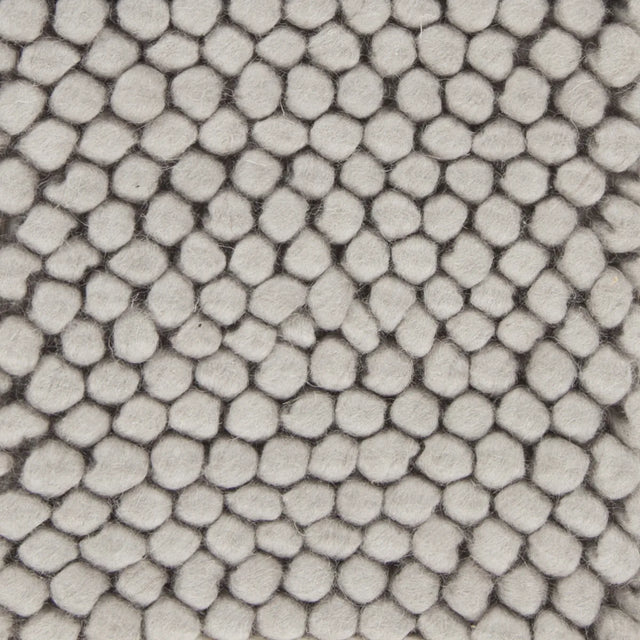 Chandra Quina QUI-42901 Silver rug, texture close-up