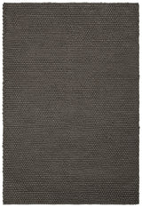 Chandra Quina QUI-42903 Grey rug, flat view