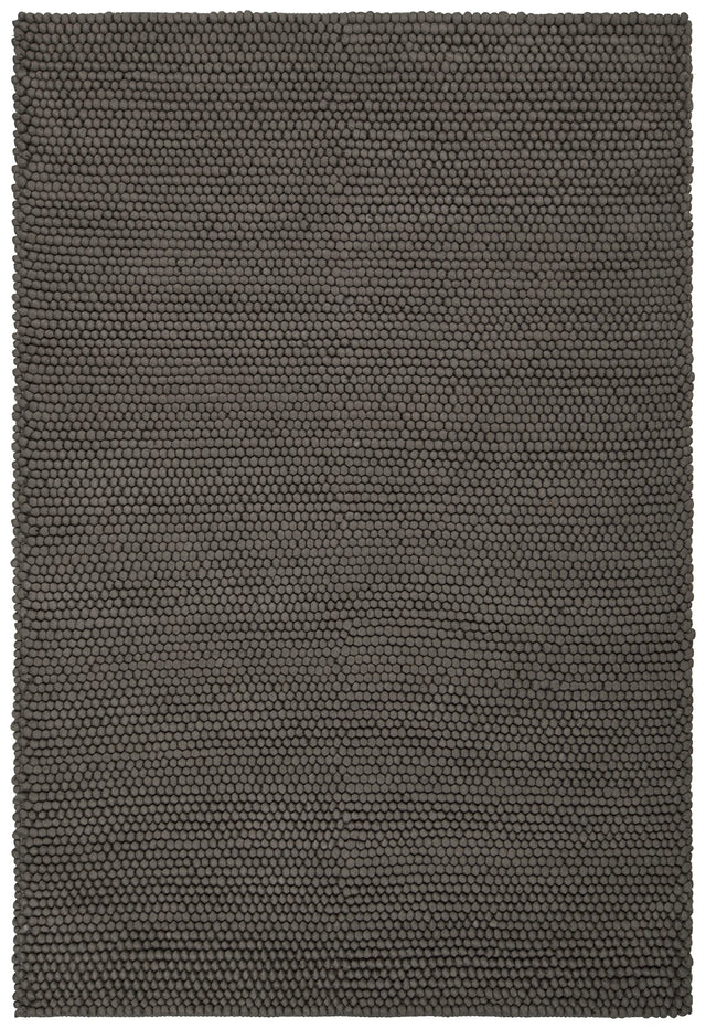 Chandra Quina QUI-42903 Grey rug, flat view