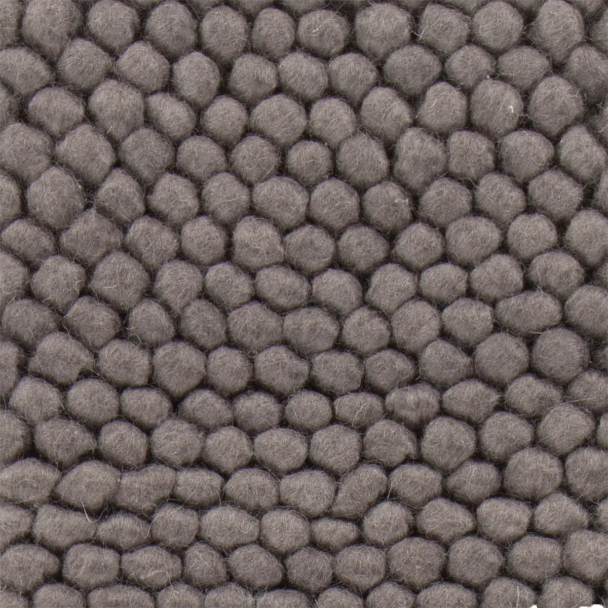 Chandra Quina QUI-42903 Grey rug, texture close-up