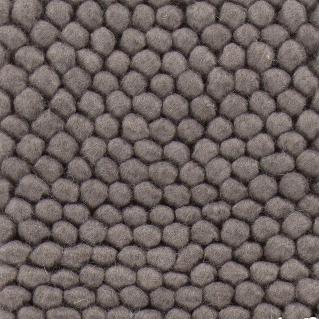 Chandra Quina QUI-42903 Grey rug, texture close-up
