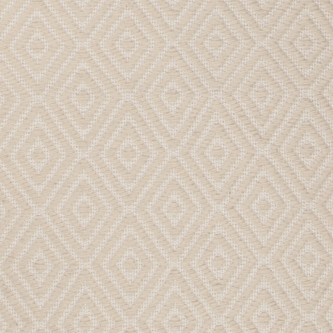 Chandra Raven RAV-47401 Ivory rug, texture close-up