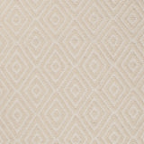 Chandra Raven RAV-47401 Ivory rug, texture close-up
