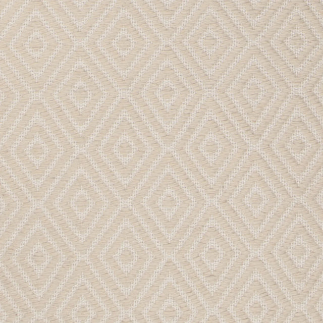 Chandra Raven RAV-47401 Ivory rug, texture close-up