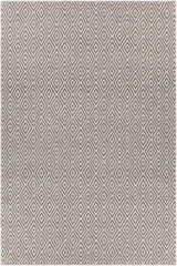 Chandra Raven RAV-47403 Taupe rug, flat view