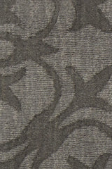 Chandra Rekha REK-29601 Taupe and Charcoal rug, texture close-up