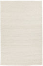 Chandra Renea REN-40100 White rug, flat view