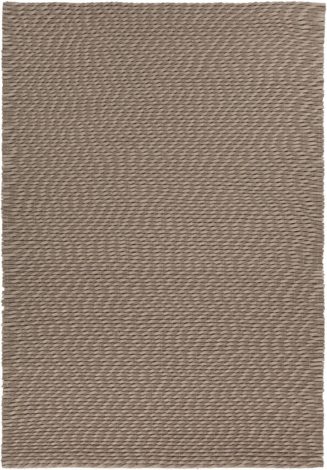 Chandra Renea REN-40102 Taupe rug, flat view