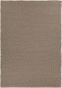 Chandra Renea REN-40102 Taupe rug, flat view