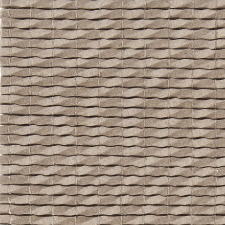 Chandra Renea REN-40102 Taupe rug, texture close-up