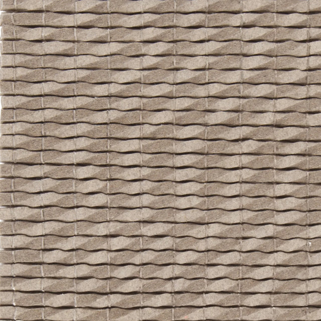 Chandra Renea REN-40102 Taupe rug, texture close-up