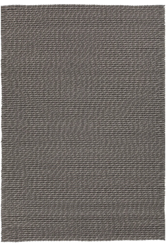 Chandra Renea REN-40103 Grey rug, flat view