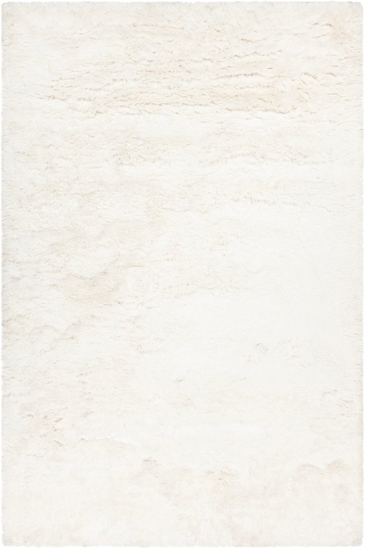 Chandra Roxy ROX-47601 White rug, flat view