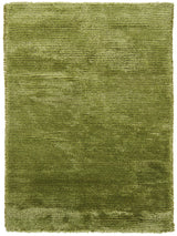 Chandra Royal ROY-15101 Green rug, flat view