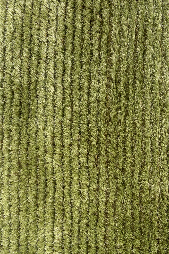 Chandra Royal ROY-15101 Green rug, texture close-up