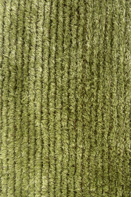 Chandra Royal ROY-15101 Green rug, texture close-up
