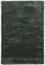 Chandra Royal ROY-15103 Blue and Green rug, flat view