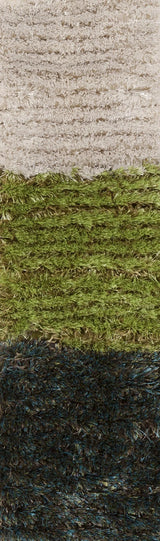 Chandra Royal sample color blanket, Ivory