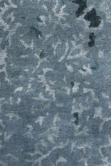 Chandra Rupec RUP-39603 Blue rug, texture close-up