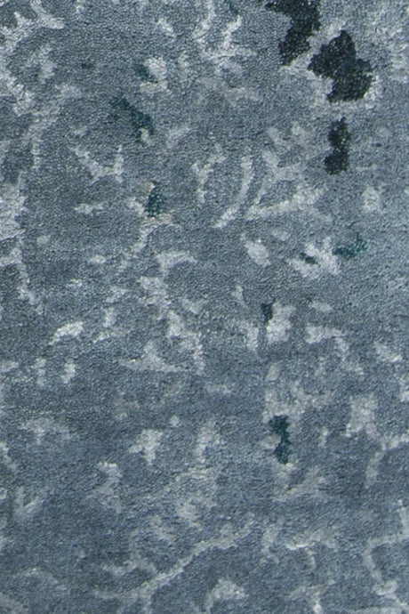Chandra Rupec RUP-39603 Blue rug, texture close-up