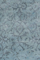 Chandra Rupec RUP-39604 Blue and Grey rug, texture close-up
