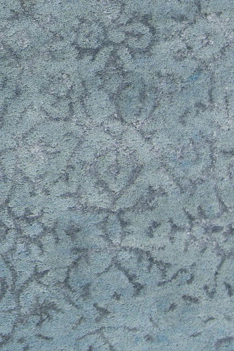 Chandra Rupec RUP-39604 Blue and Grey rug, texture close-up