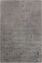 Chandra Rupec RUP-39612 Grey and Blue rug, flat view