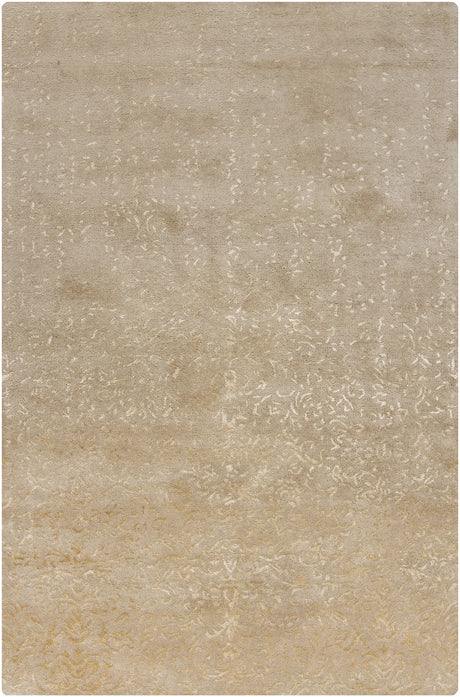 Chandra Rupec RUP-39613 Beige rug, flat view