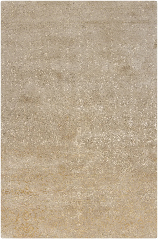 Chandra Rupec RUP-39613 Beige rug, flat view