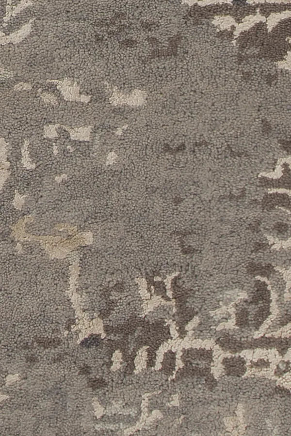 Chandra Rupec RUP-39629 Grey and Beige rug, texture close-up