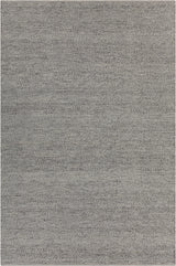 Chandra Rydel RYD-47700 Grey rug, flat view