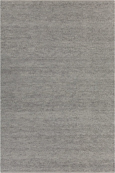 Chandra Rydel RYD-47700 Grey rug, flat view