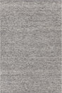 Chandra Rydel RYD-47701 Black and White rug, flat view