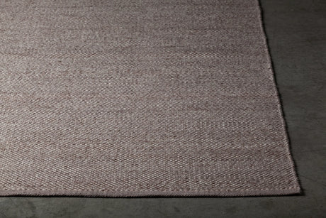Chandra Rydel RYD-47702 Tan rug, corner detail
