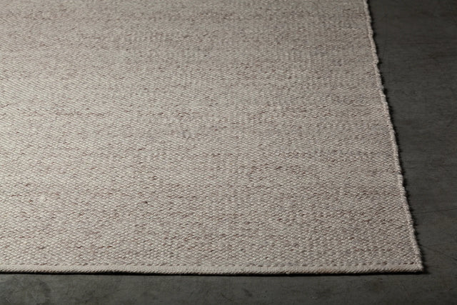 Chandra Rydel RYD-47703 Beige rug, corner detail