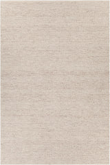 Chandra Rydel RYD-47703 Beige rug, flat view